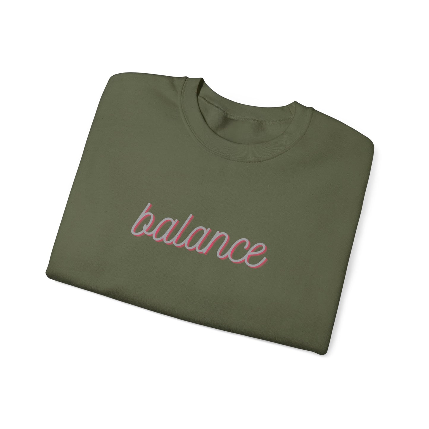 Balance Crewneck Sweatshirt