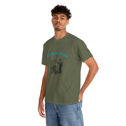 Adventure Mode Graphic Tee