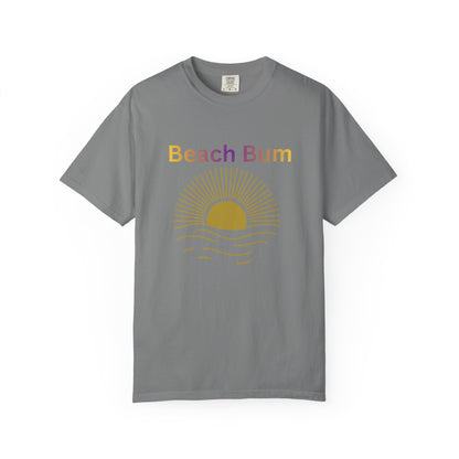 Beach Bum Sunset T‑Shirt