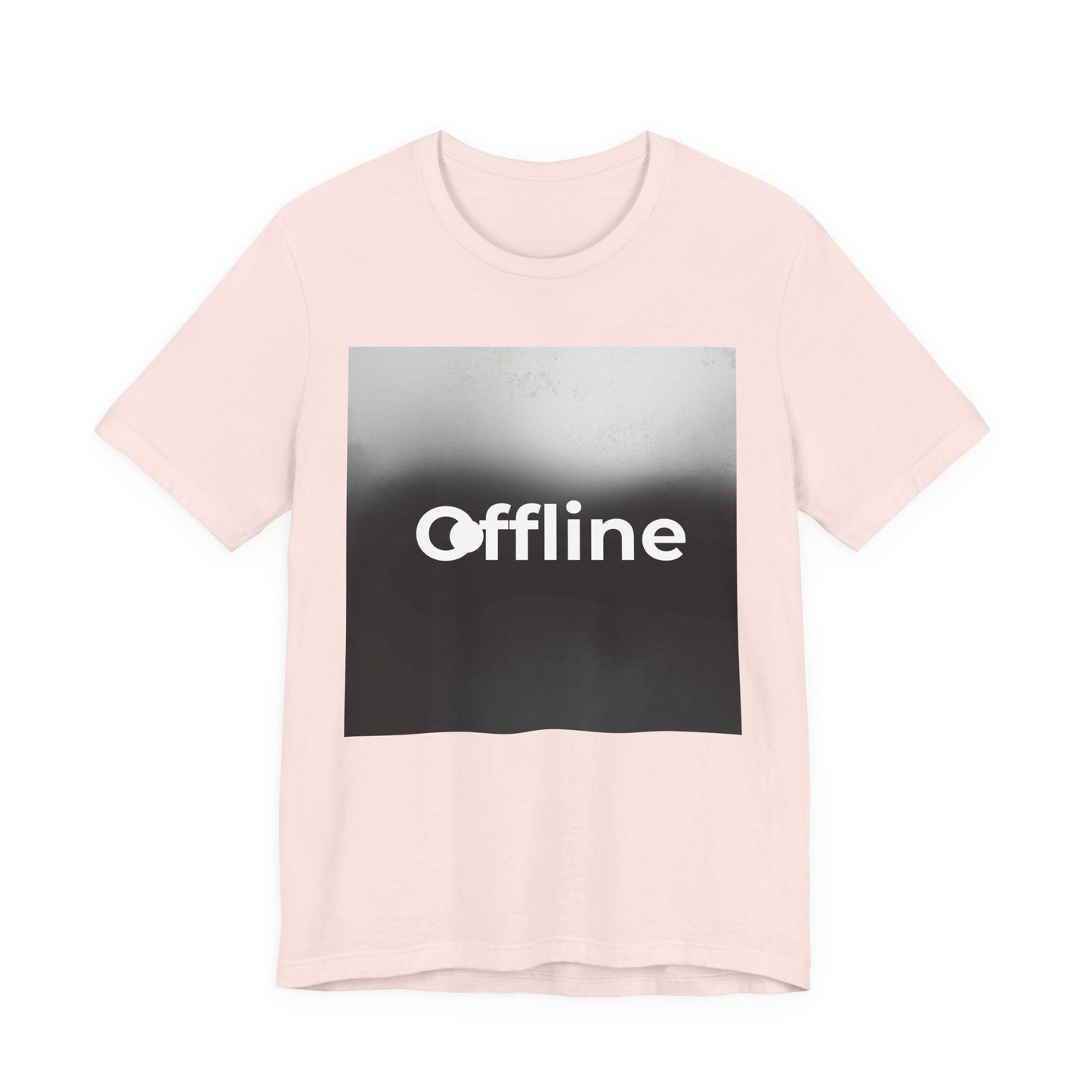 Offline Unisex Jersey Short Sleeve Tee