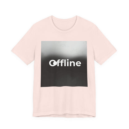 Offline Unisex Jersey Short Sleeve Tee