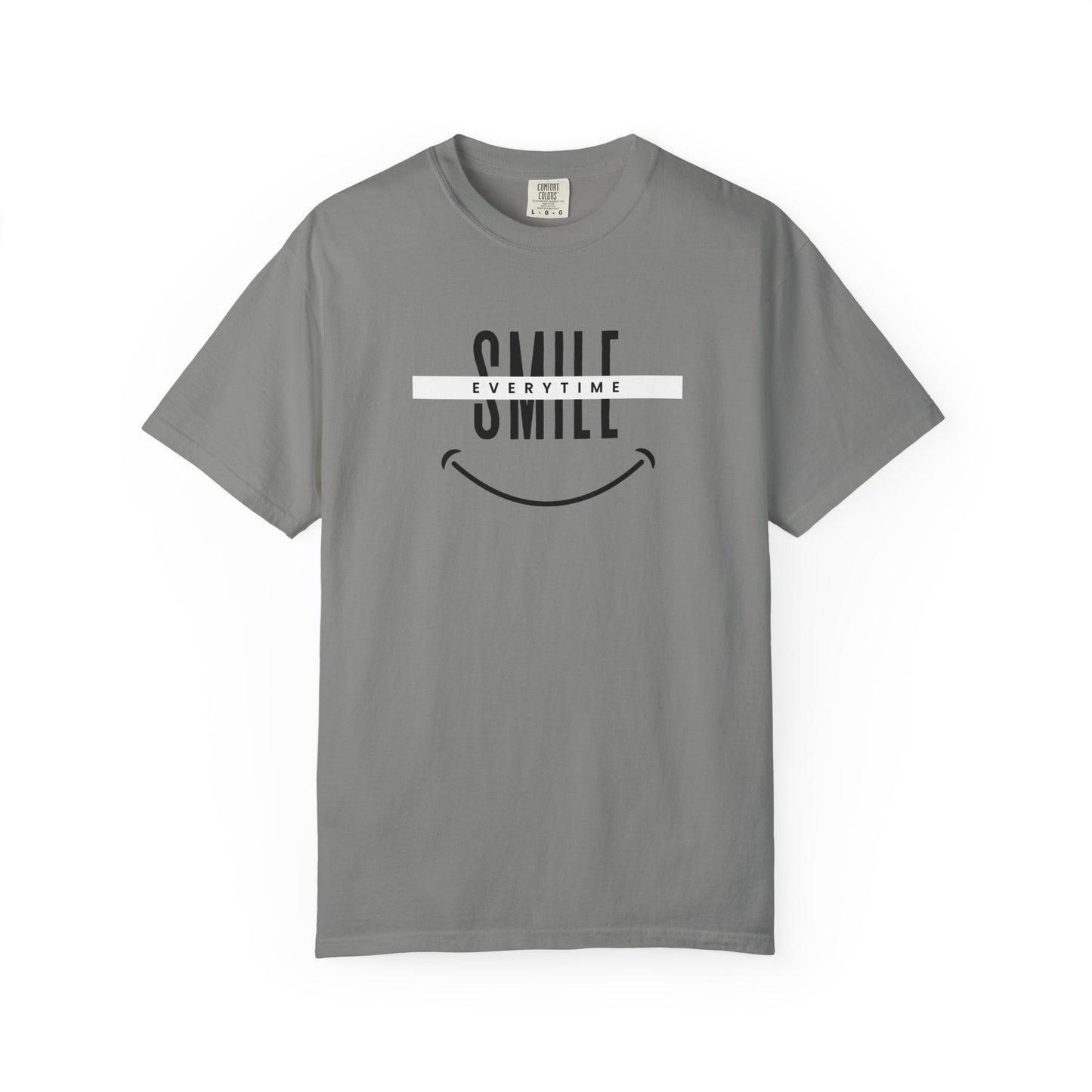 Smile Everytime T‑Shirt