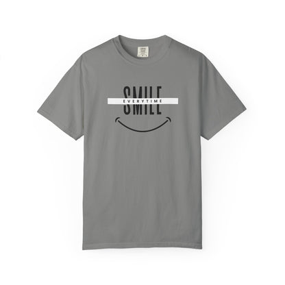 Smile Everytime T‑Shirt