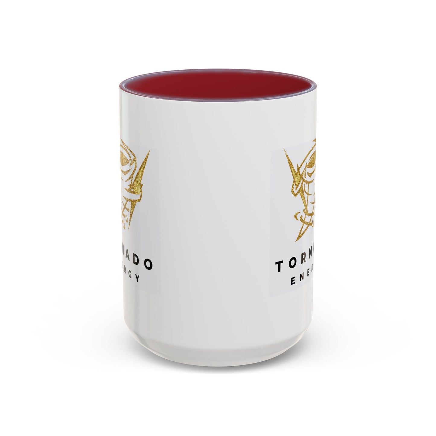 Tornado Energy Accent Coffee Mug — 11/15oz