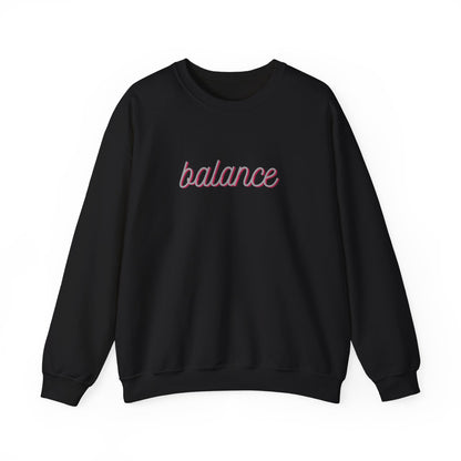 Balance Crewneck Sweatshirt