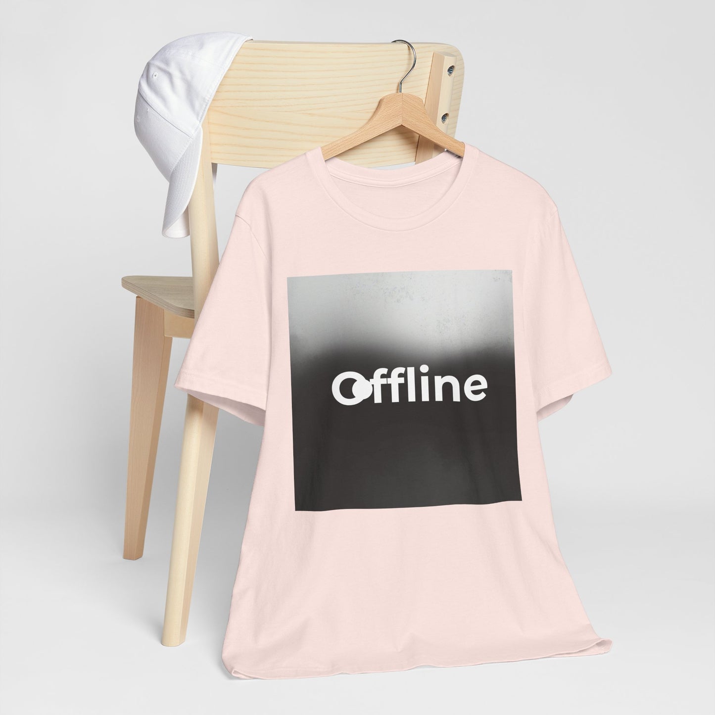 Offline Unisex Jersey Short Sleeve Tee
