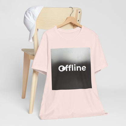Offline Unisex Jersey Short Sleeve Tee