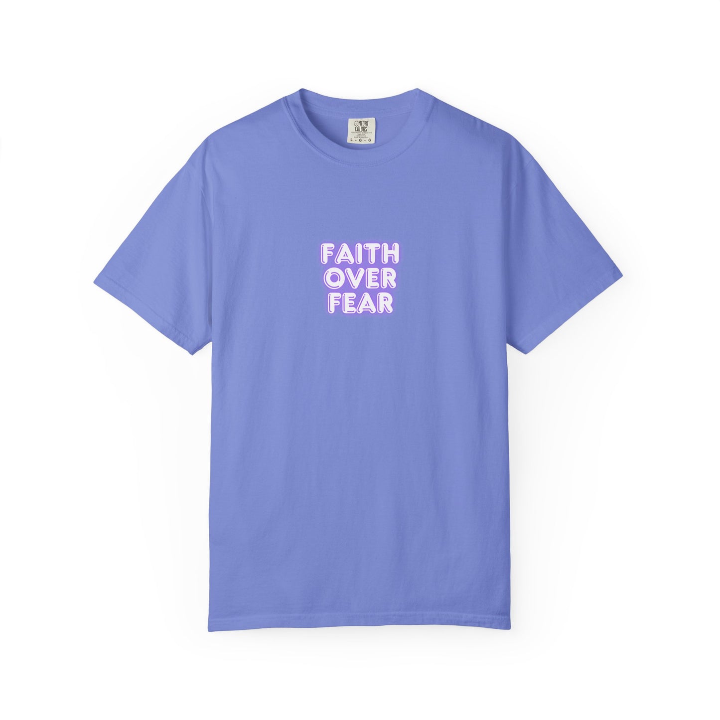 Faith Over Fear T‑Shirt