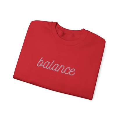 Balance Crewneck Sweatshirt