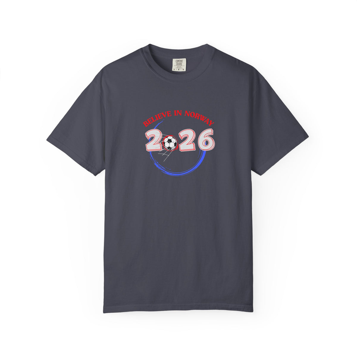 2026 Believe in Norway T-Shirt