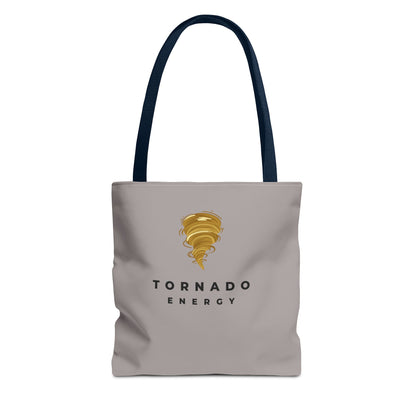 Tornado Energy Tote Bag