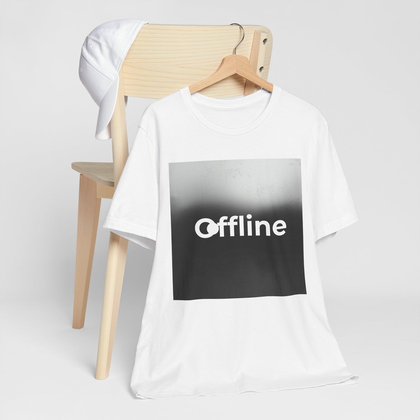 Offline Unisex Jersey Short Sleeve Tee