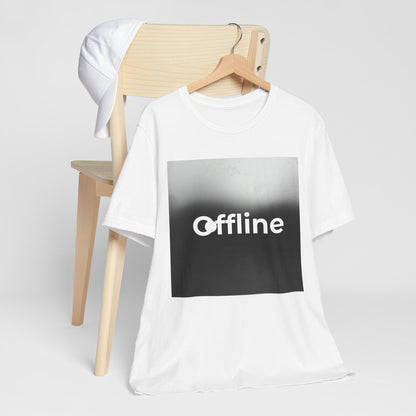 Offline Unisex Jersey Short Sleeve Tee