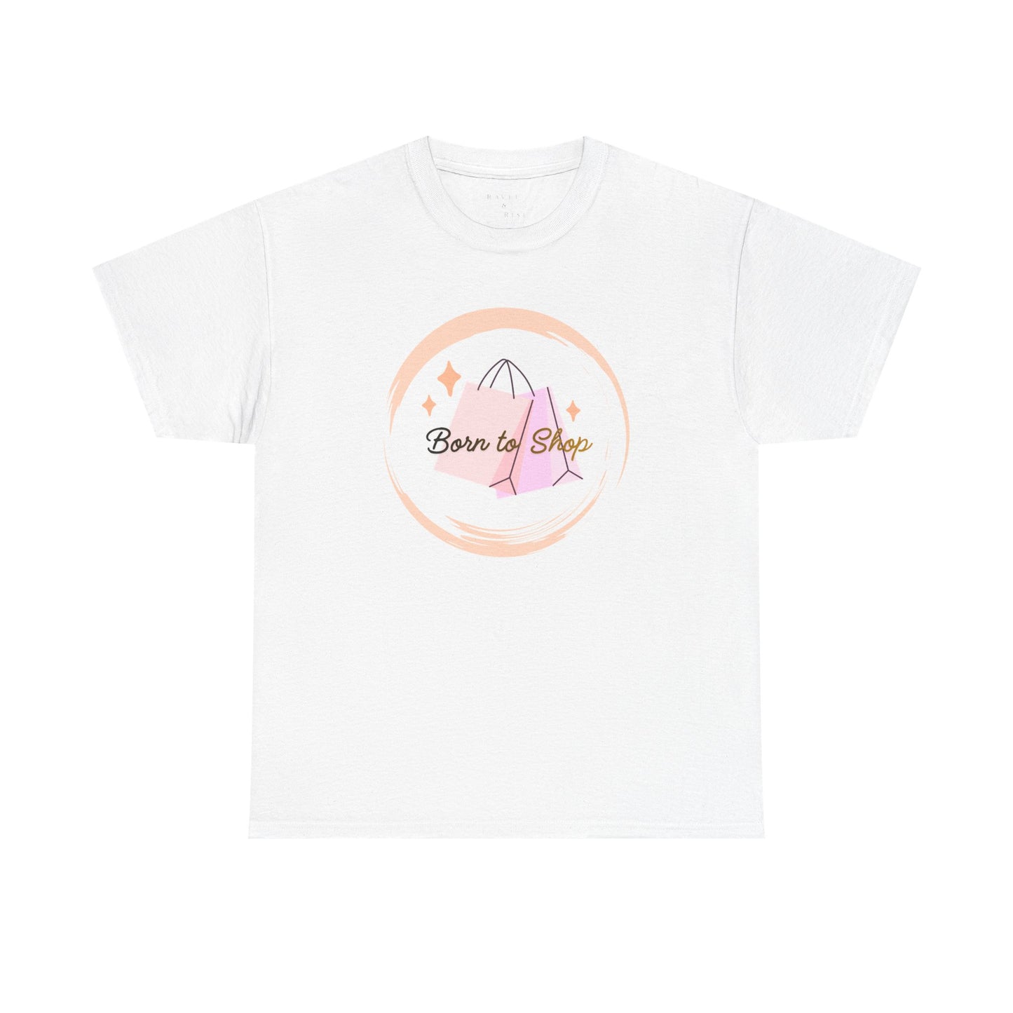 “Born to Shop” Tee