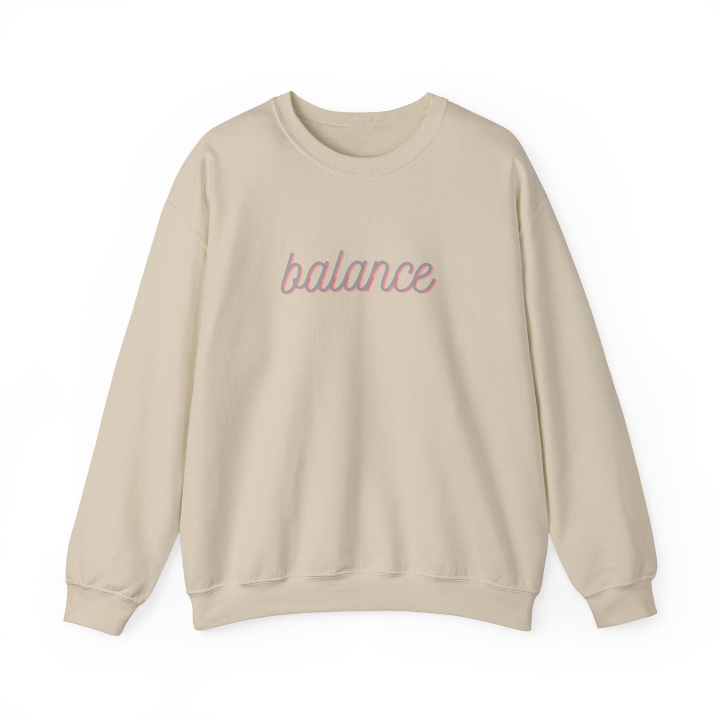Balance Crewneck Sweatshirt