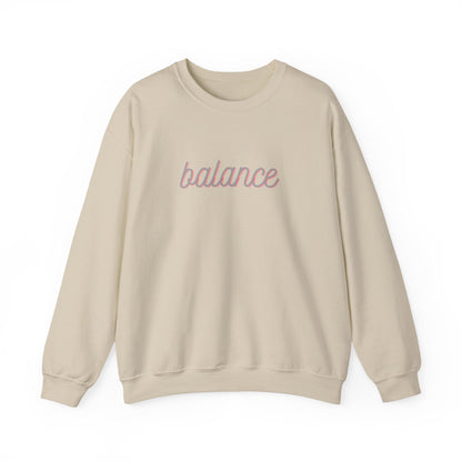Balance Crewneck Sweatshirt