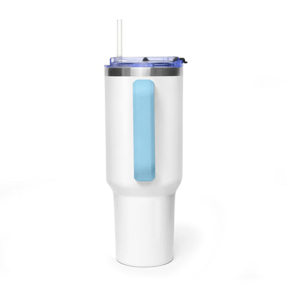 Create Your Peace 40oz Vacuum Tumbler