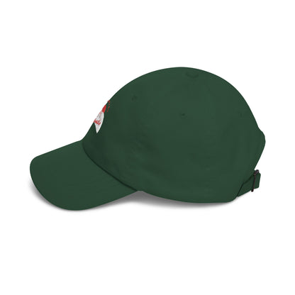 'Help me find a way to Breathe' Sunset Embroidered Baseball Hat