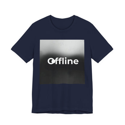 Offline Unisex Jersey Short Sleeve Tee