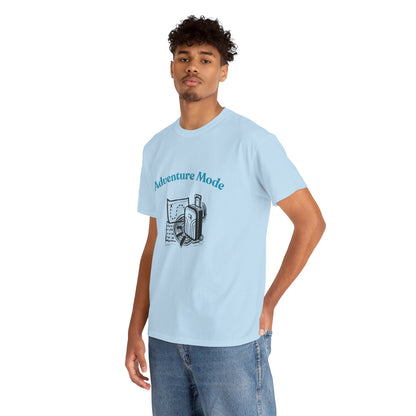 Adventure Mode Graphic Tee