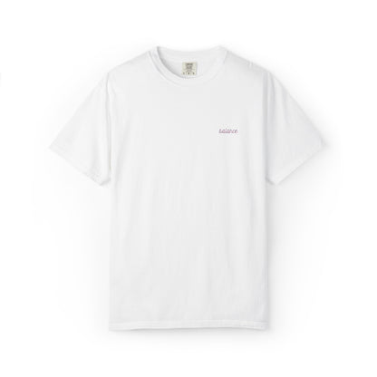 Balance Small Chest Logo Tee