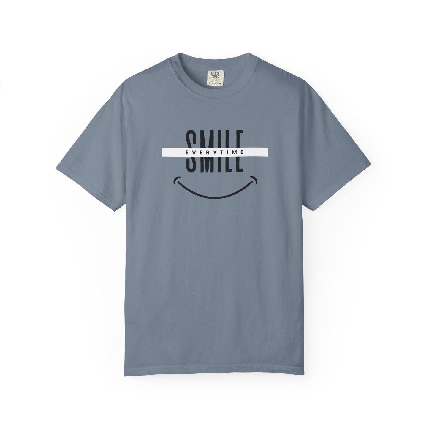 Smile Everytime T‑Shirt