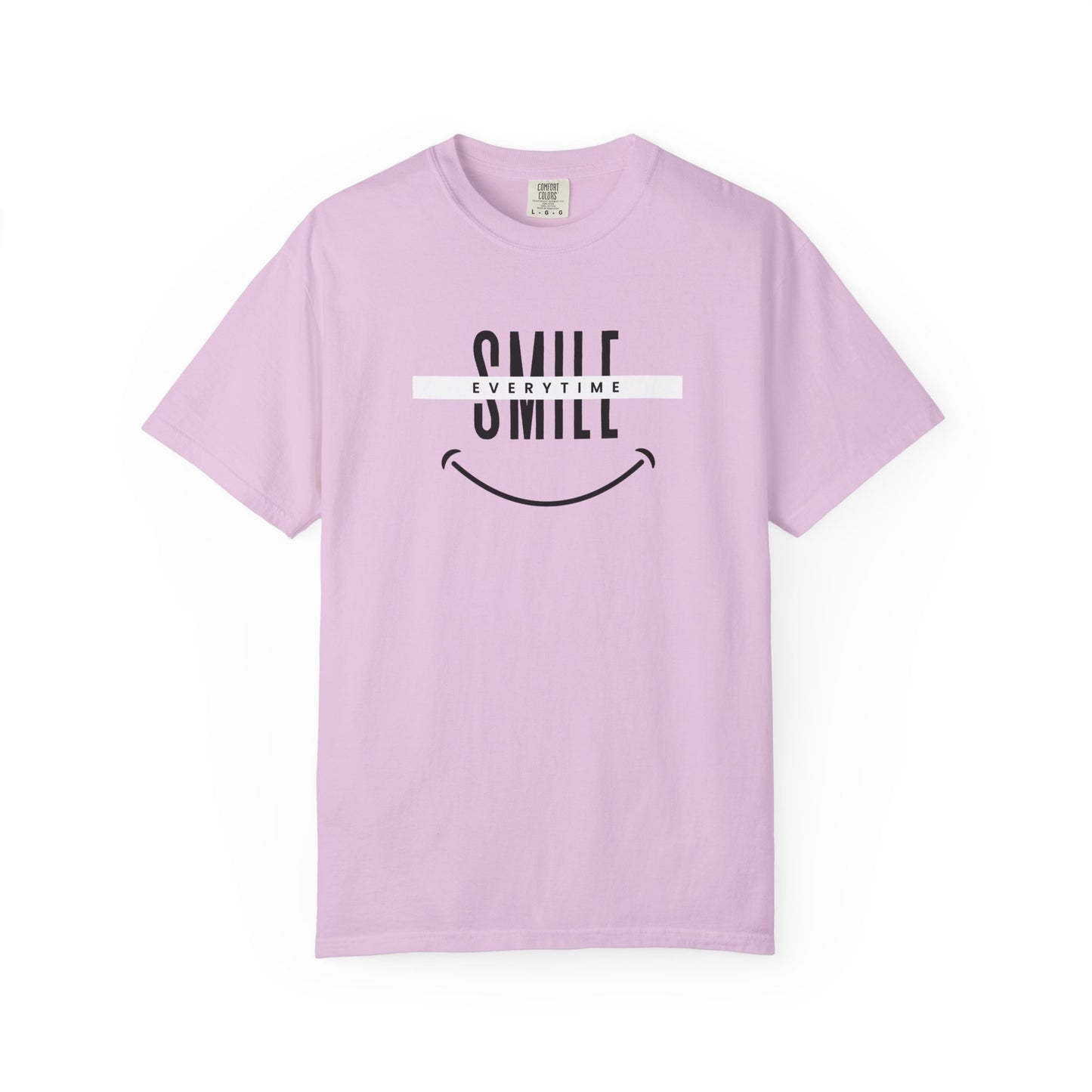 Smile Everytime T‑Shirt