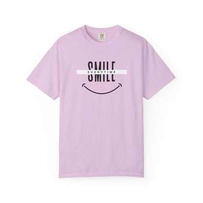 Smile Everytime T‑Shirt