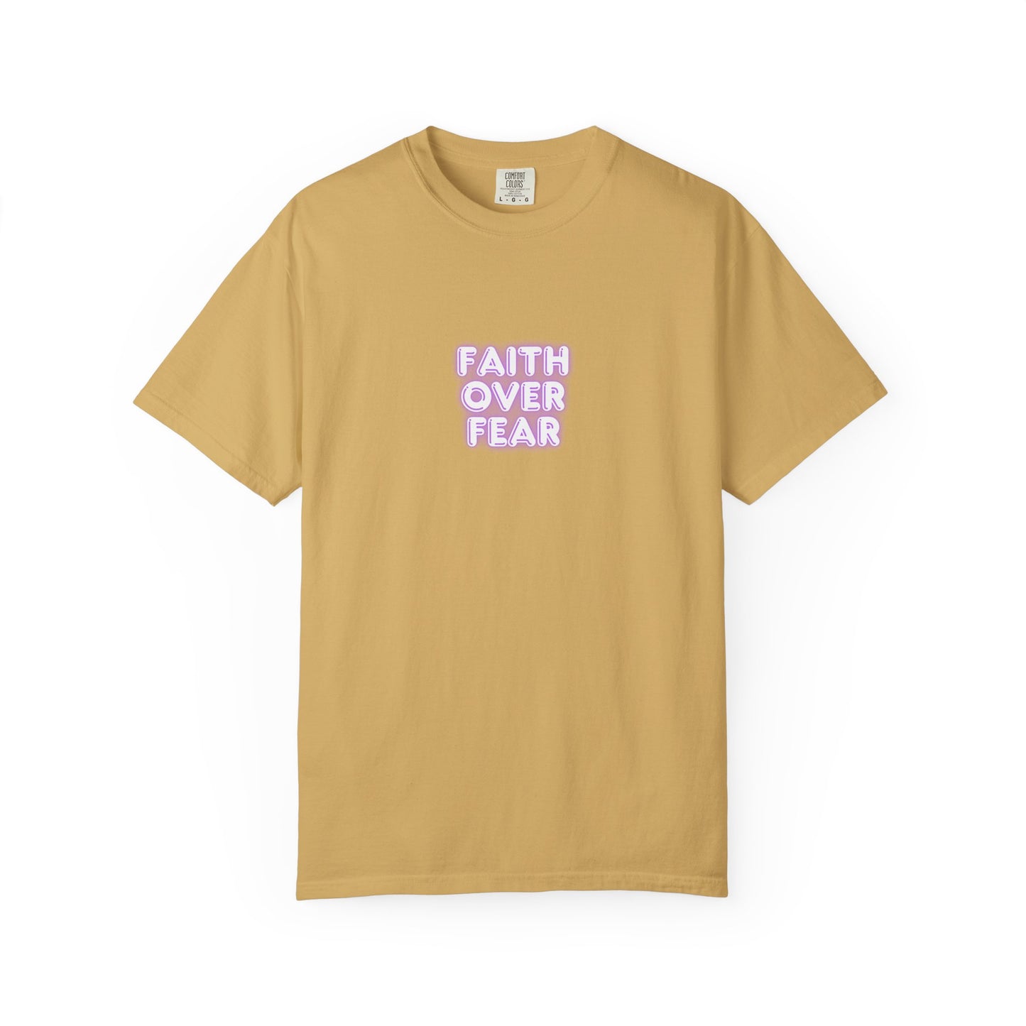 Faith Over Fear T‑Shirt