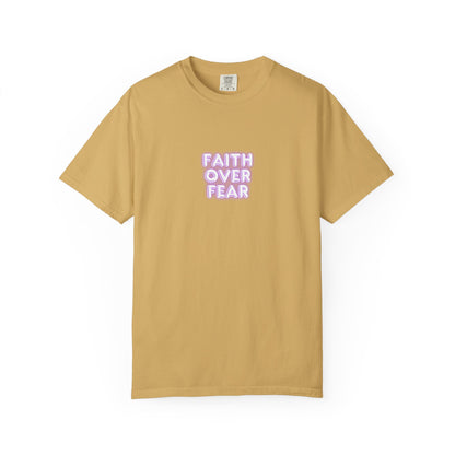Faith Over Fear T‑Shirt