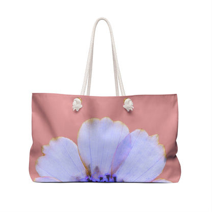 Floral 'My Season' Weekender Bag
