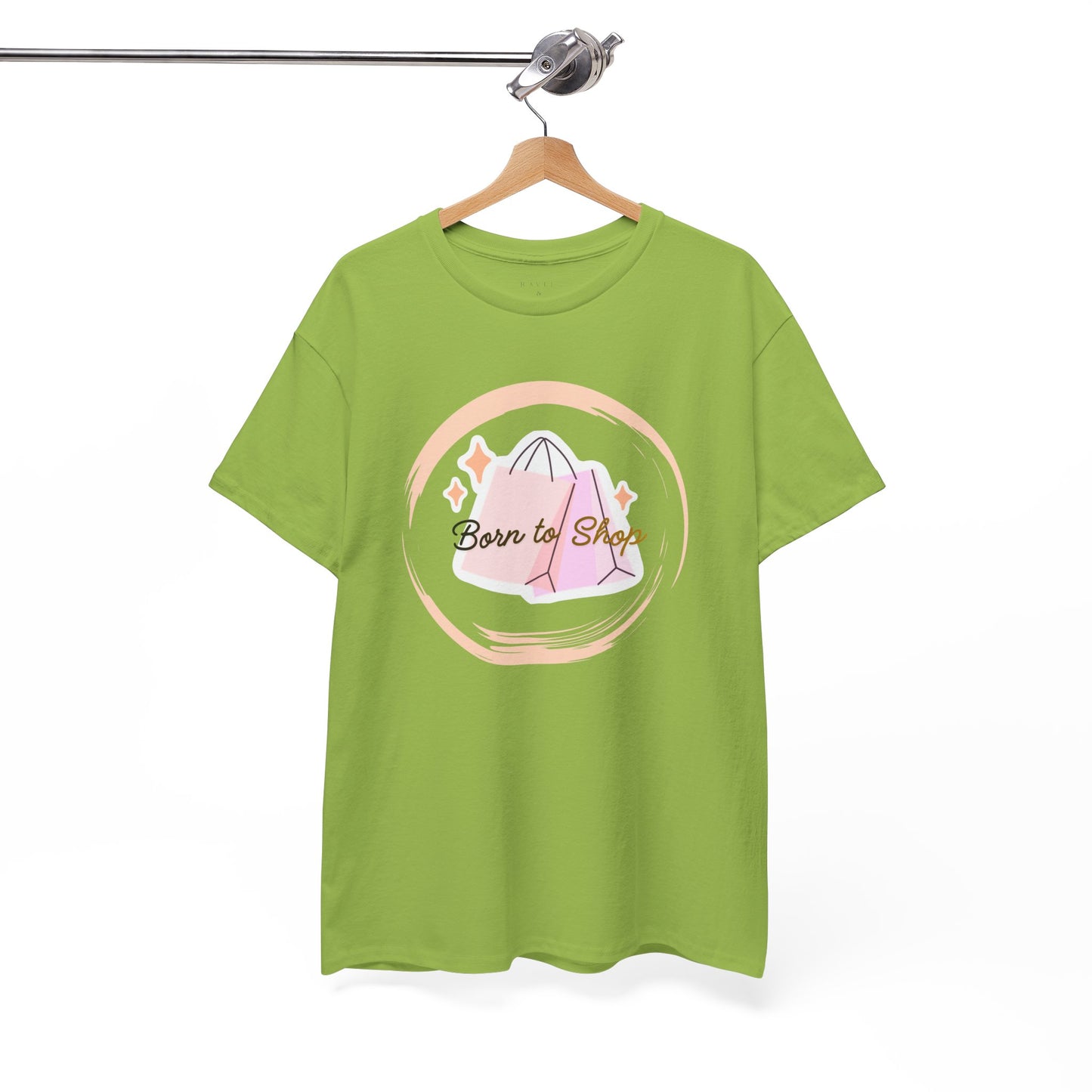 “Born to Shop” Tee