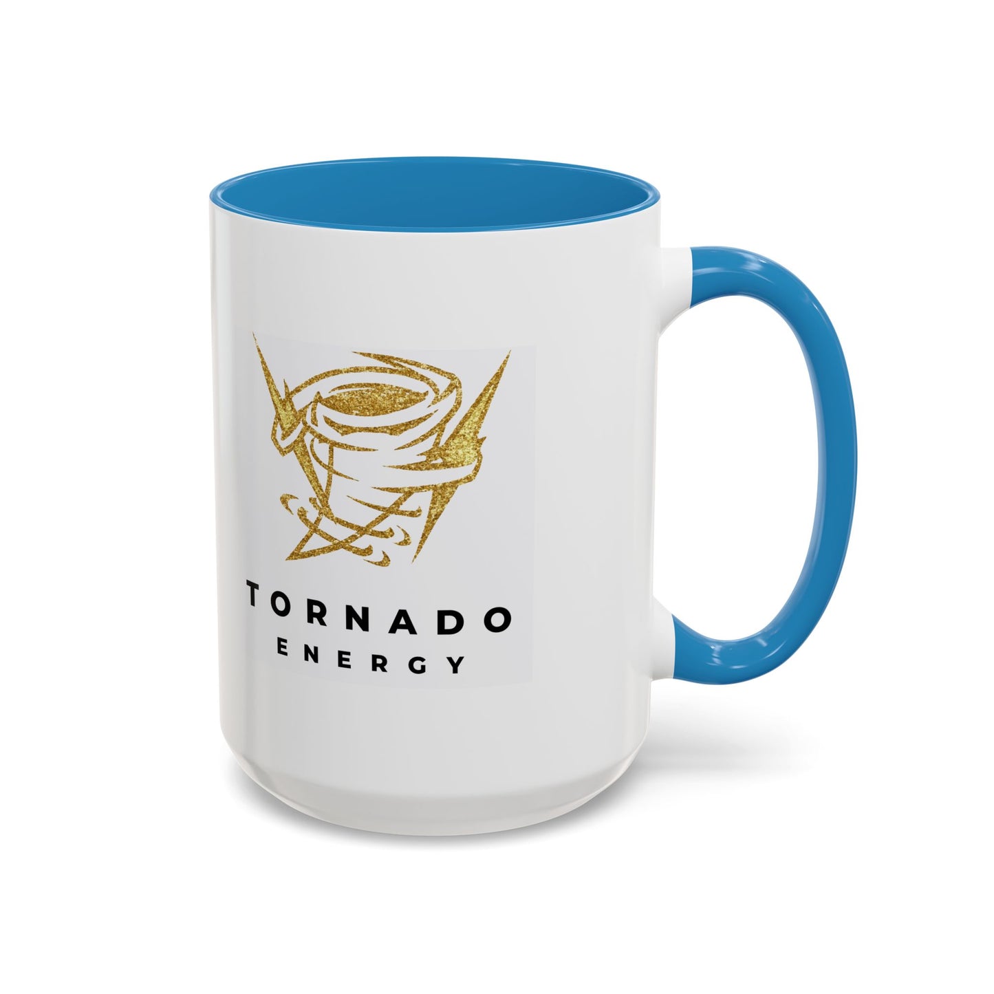 Tornado Energy Accent Coffee Mug — 11/15oz