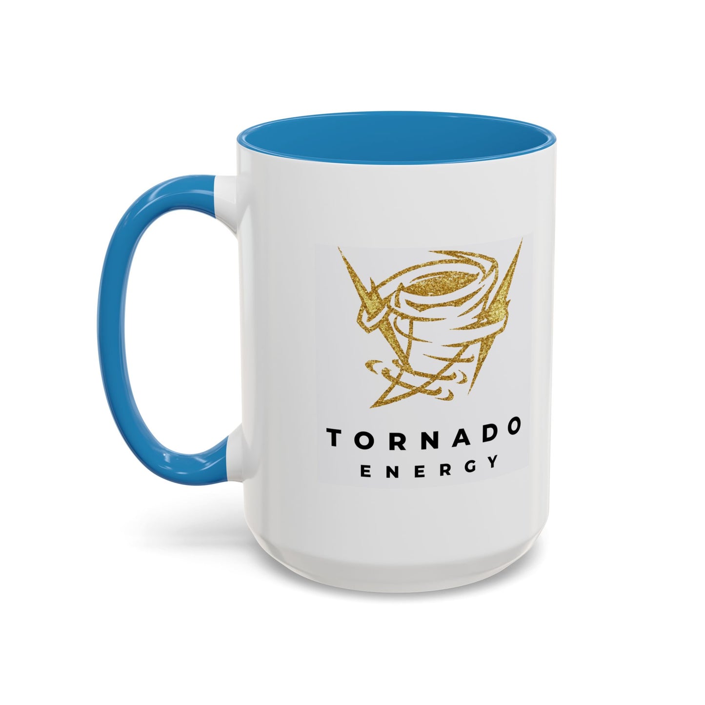 Tornado Energy Accent Coffee Mug — 11/15oz