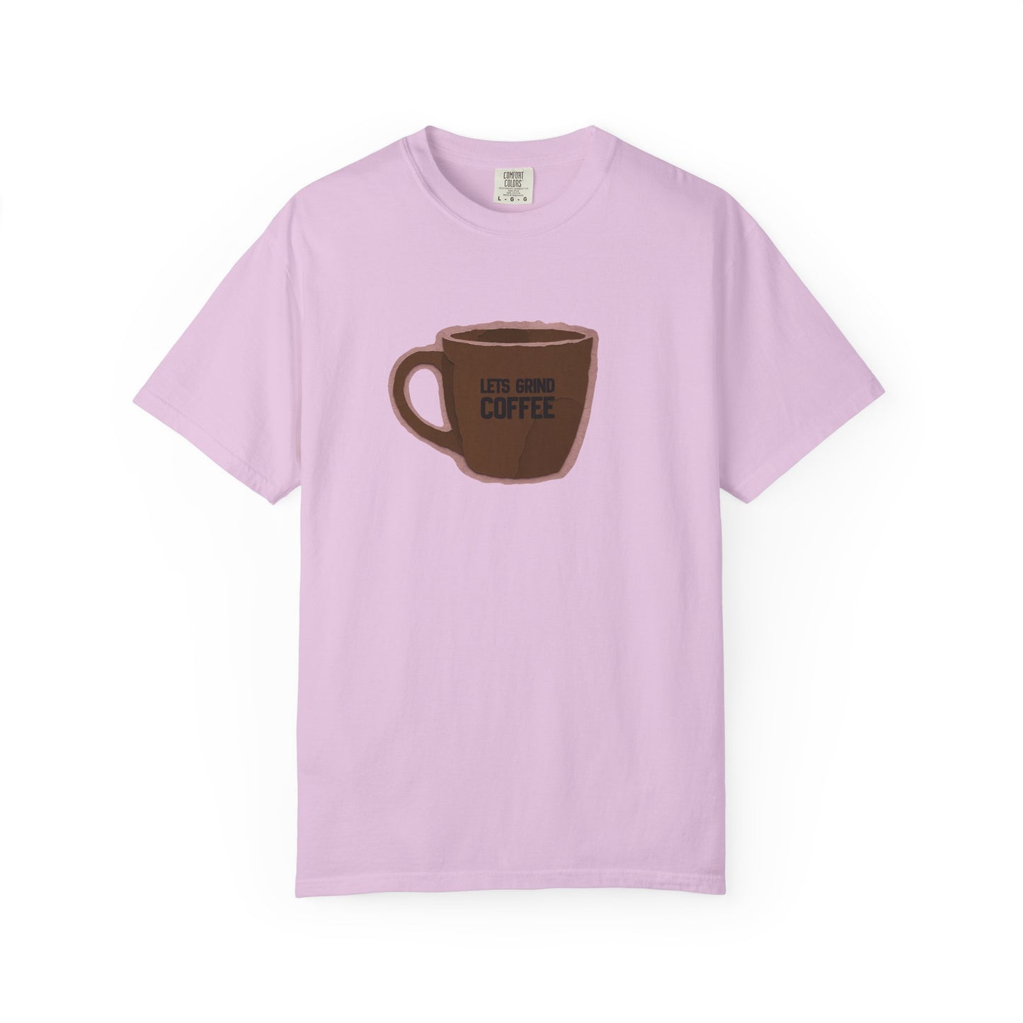 CoffeeMug Graphic T‑Shirt Retro Tee