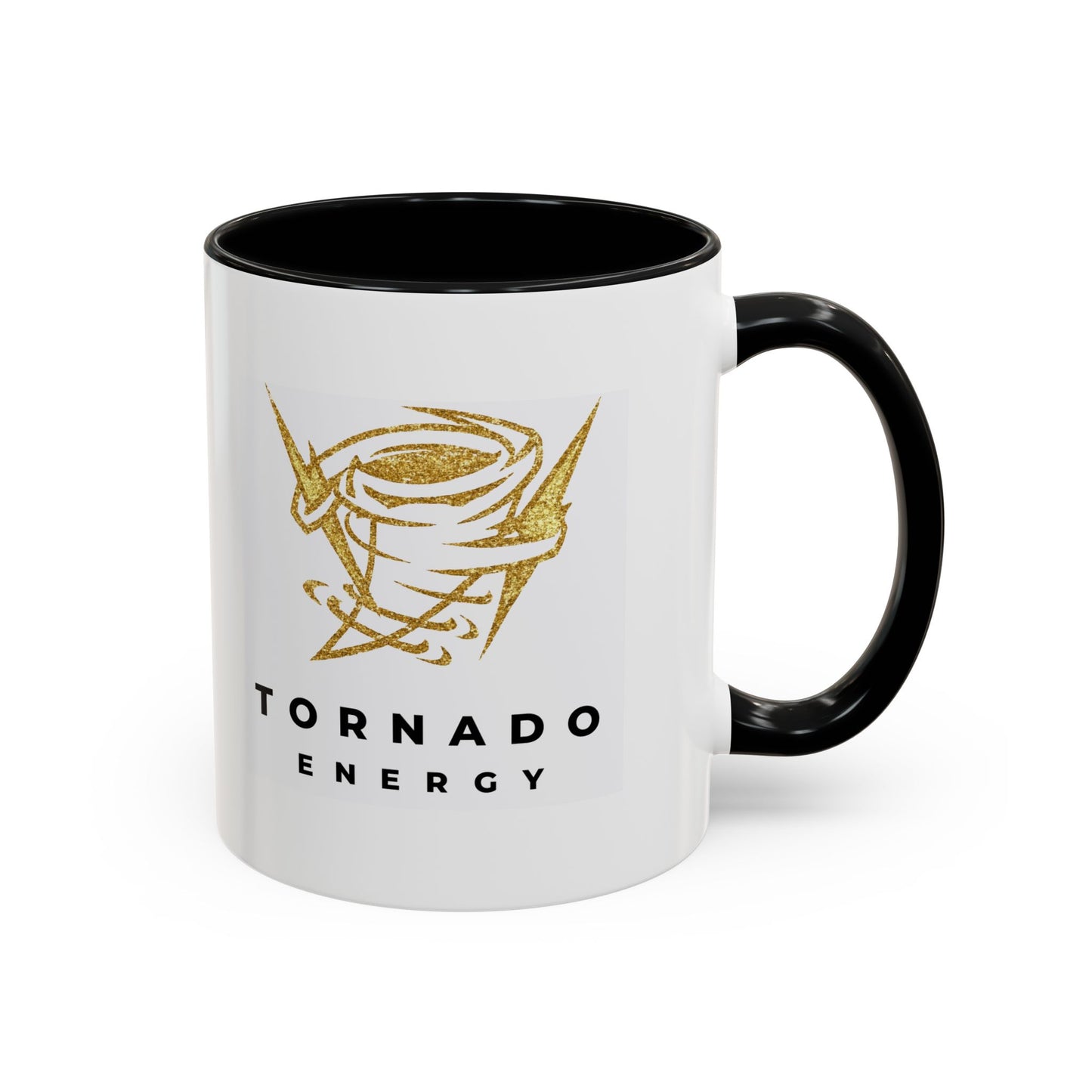 Tornado Energy Accent Coffee Mug — 11/15oz