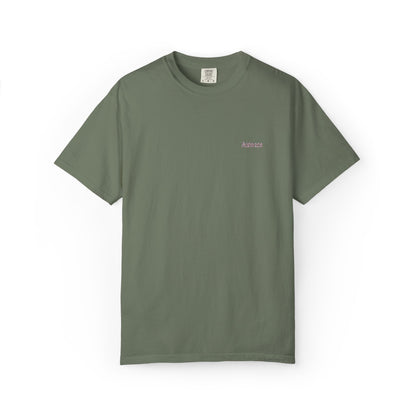 Balance Small Chest Logo Tee