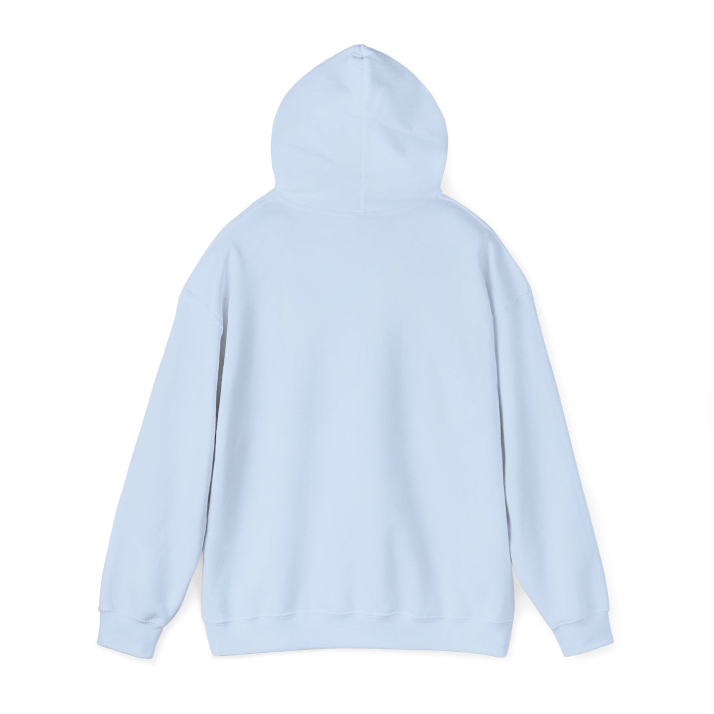 Next Stop Hoodie — Minimal Travel Sweatshirt with Airplane Icon