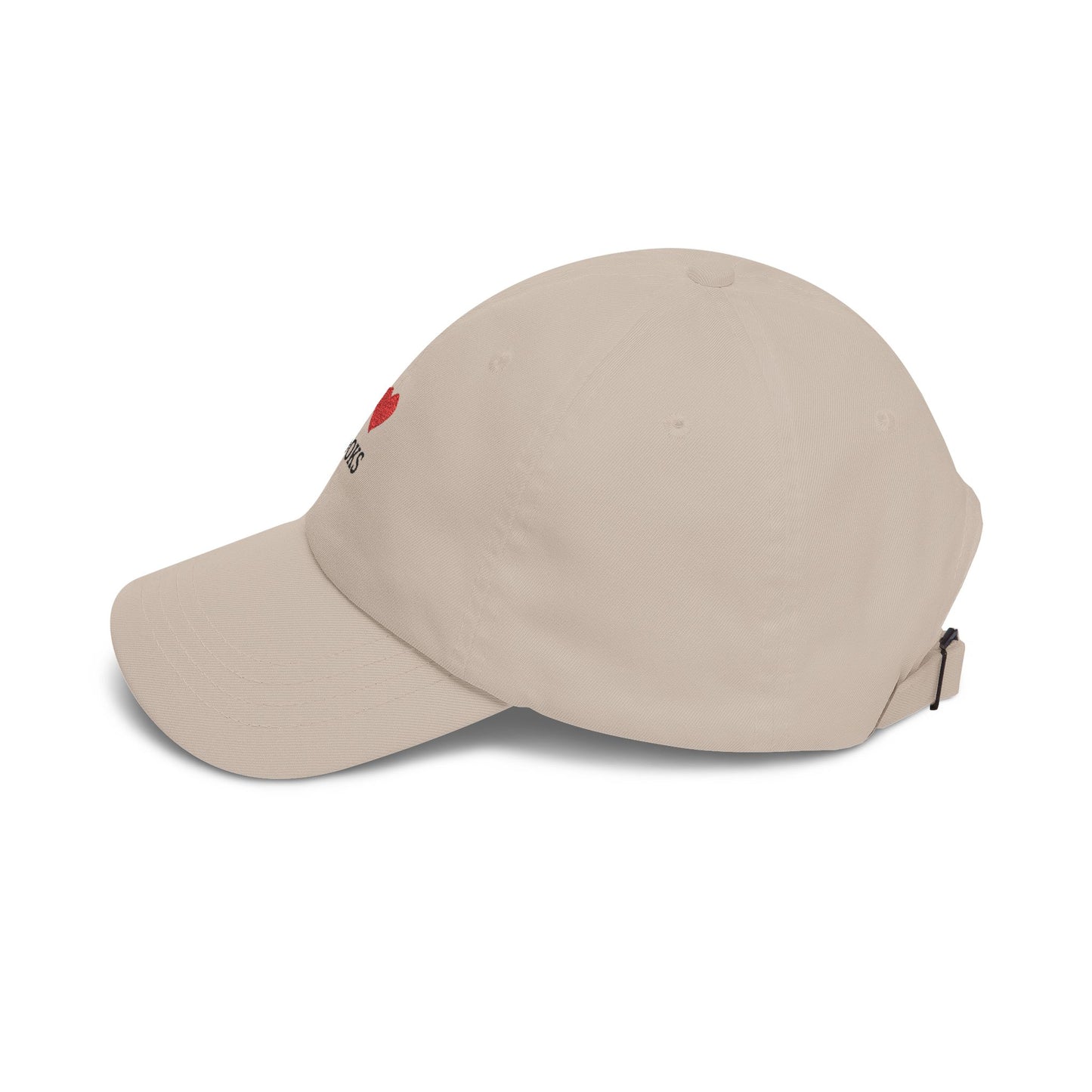 I Love Books Hat