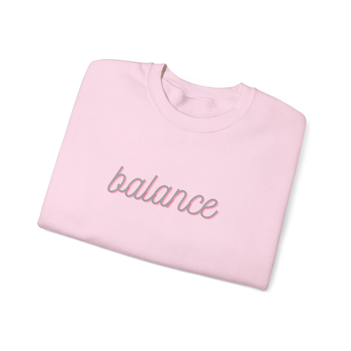 Balance Crewneck Sweatshirt