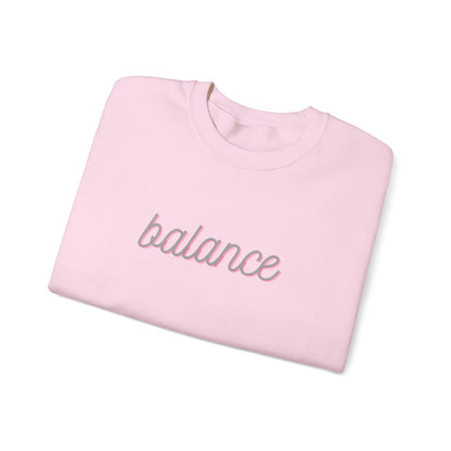 Balance Crewneck Sweatshirt