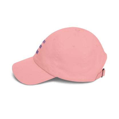 Faith Over Fear Embroidered Baseball Hat