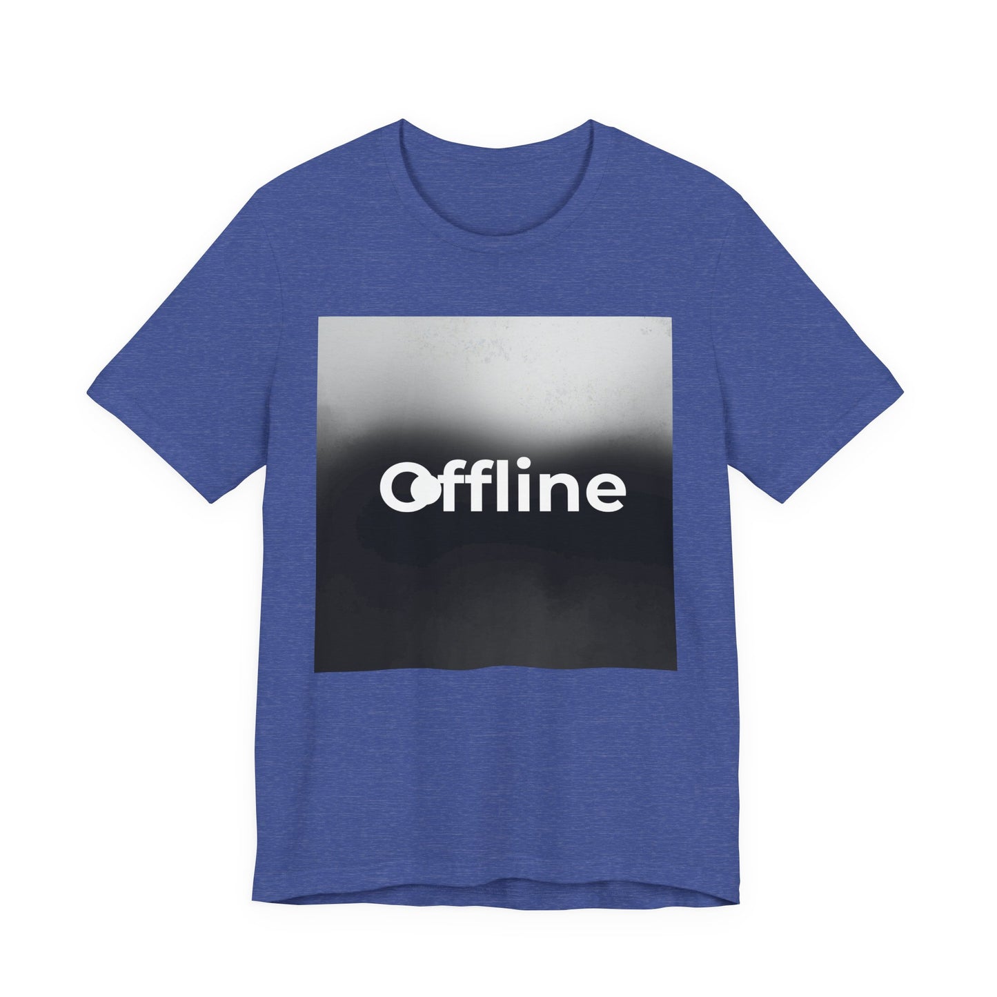 Offline Unisex Jersey Short Sleeve Tee