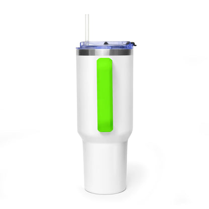 Create Your Peace 40oz Vacuum Tumbler