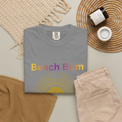 Beach Bum Sunset T‑Shirt