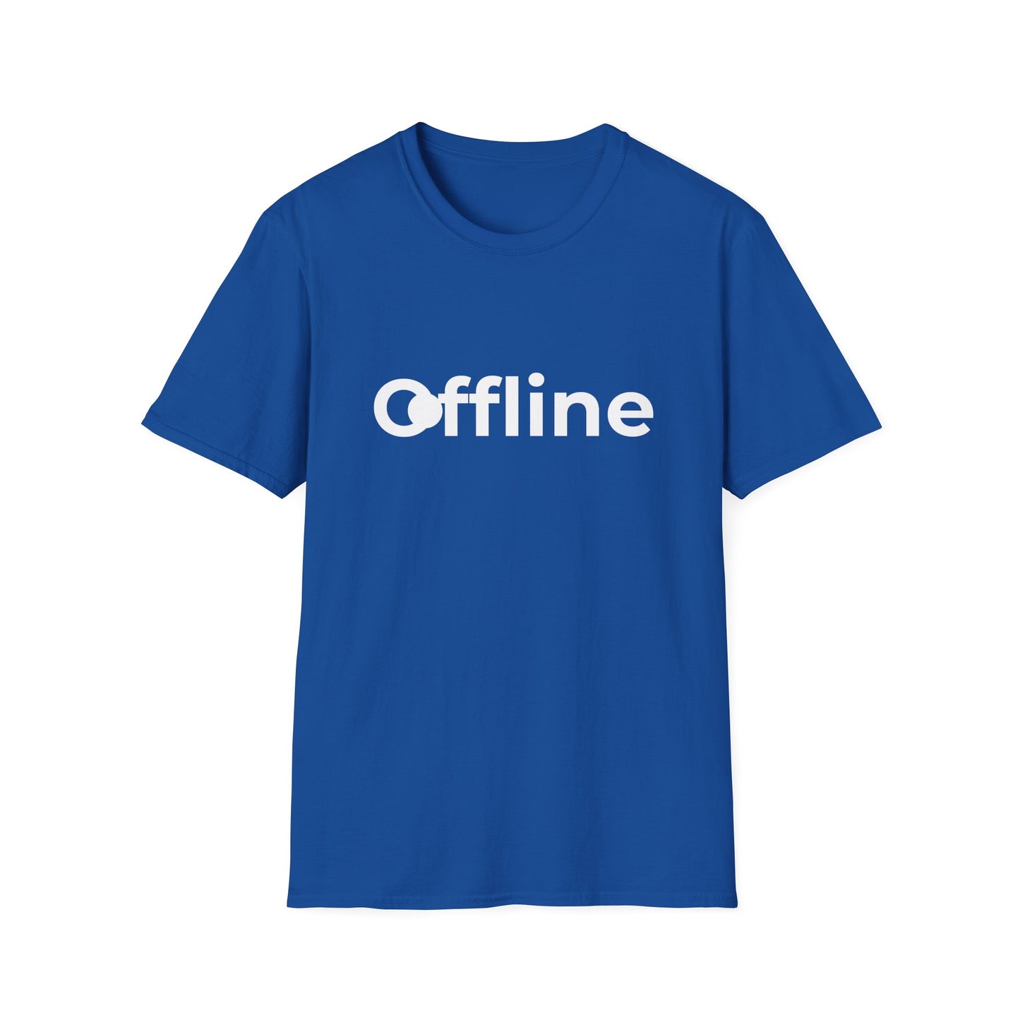Unisex Softstyle Offline T-Shirt
