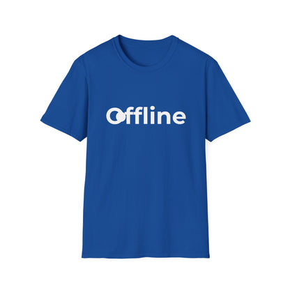 Unisex Softstyle Offline T-Shirt