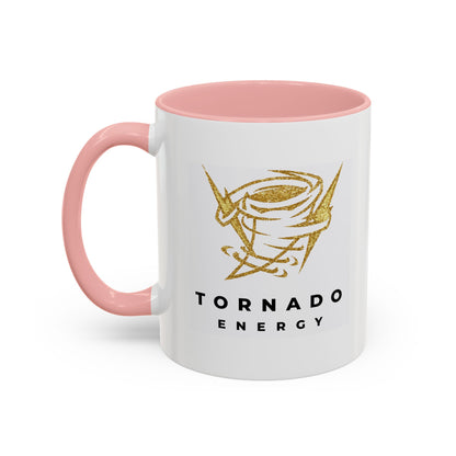 Tornado Energy Accent Coffee Mug — 11/15oz