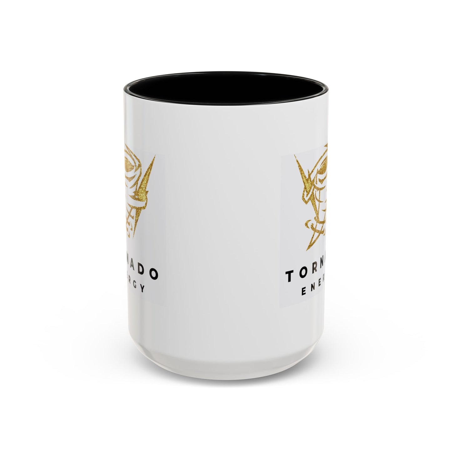 Tornado Energy Accent Coffee Mug — 11/15oz