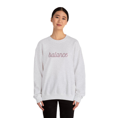 Balance Crewneck Sweatshirt
